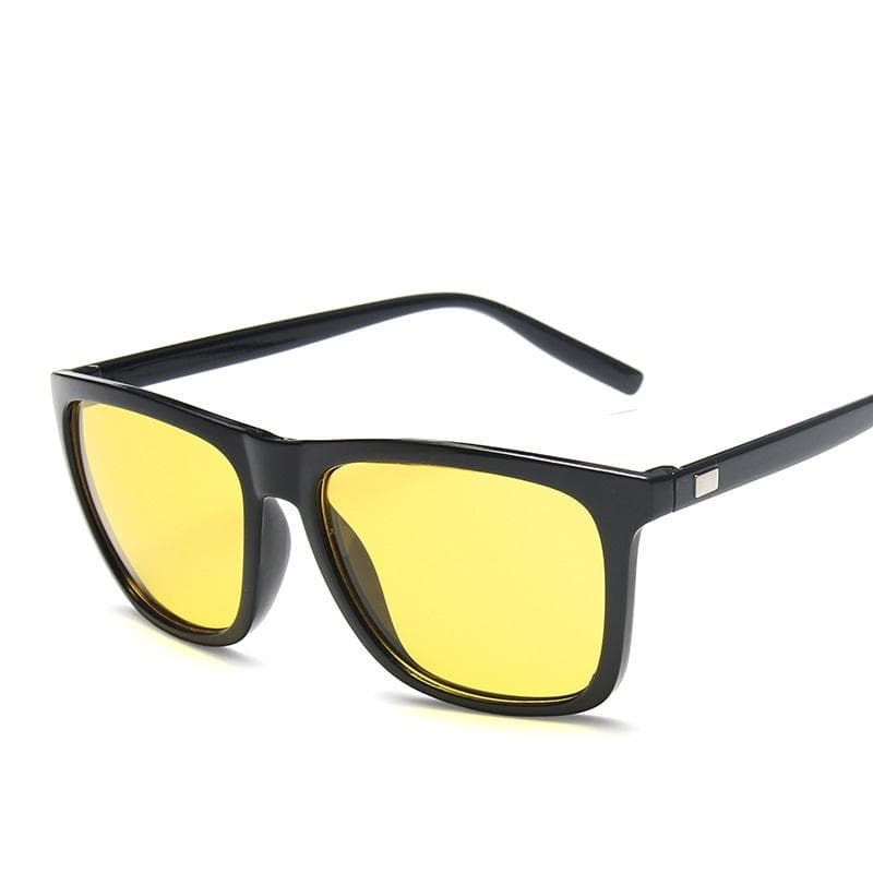 Popular Sunglasses for Men's Outdoor Riding Retro Square non-polarized Sun Glasses for Driving