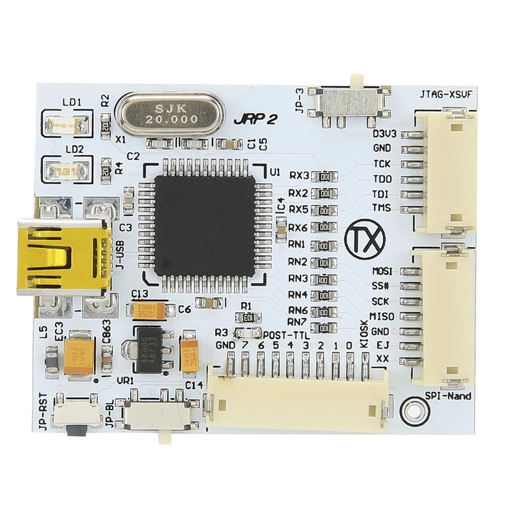 TX JR Programmer V2 for XBOX360 Game Console Mainboard Cable Repair Tools Set