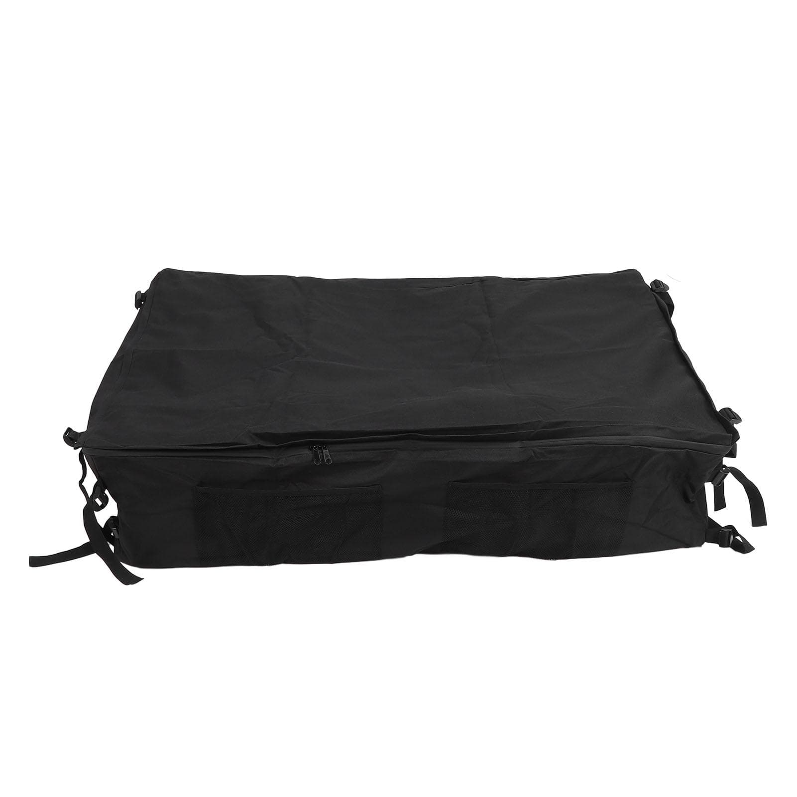 Golf Cart Cargo Bag 600D Water Resistant PVC Oxford Fabric Golf Cart Rear Seat Storage Bag for Most