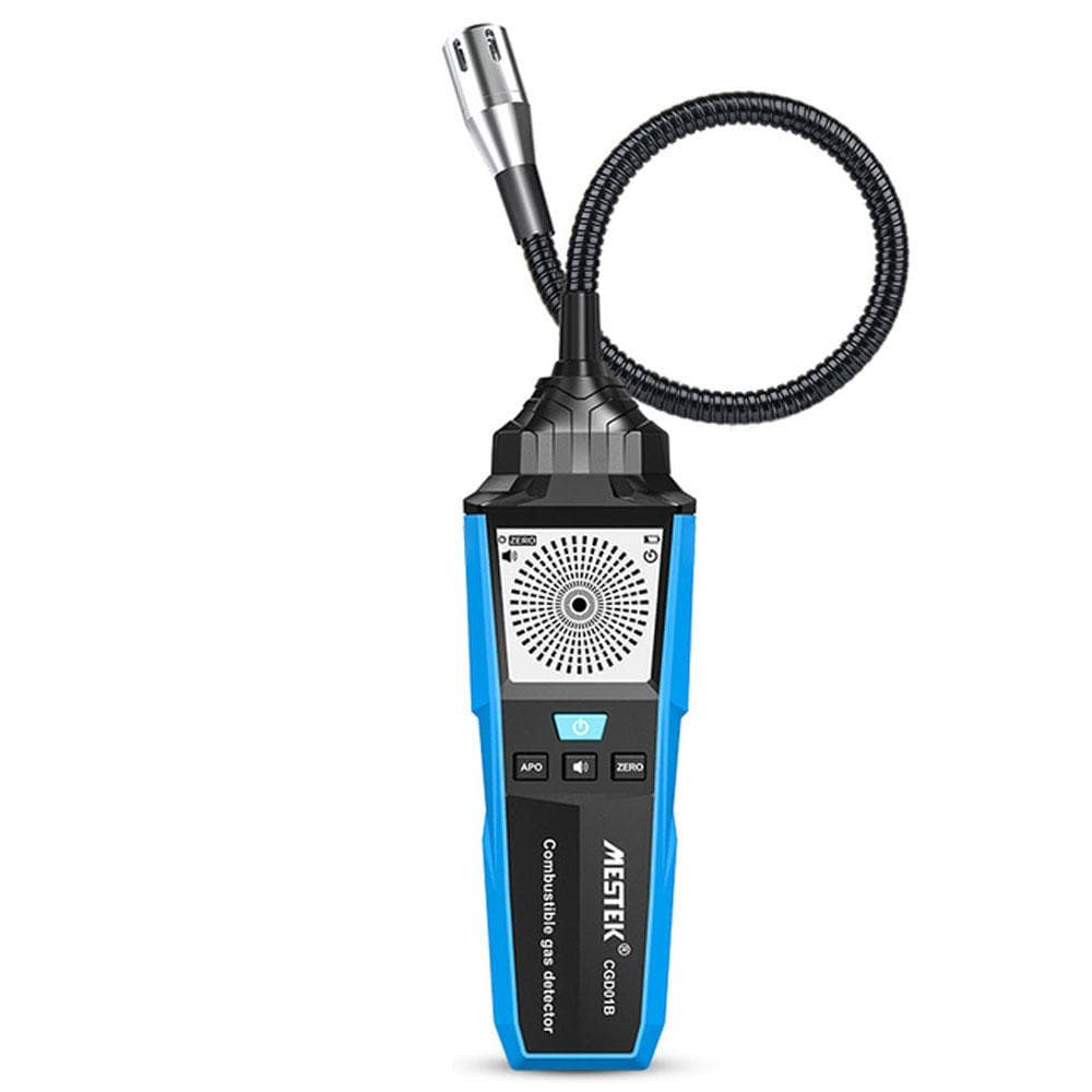 Handheld Combustible Gases Leak Detector Natural Gases Leakage Analyzer Tester Portable Gases Leak CGD01B multicolour