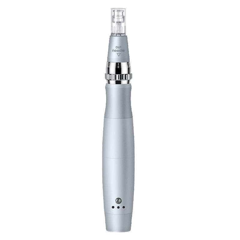 Electric Microcrystalline Medium Crystal Microneedle Needle Introduction Instrument Beauty Self-playing Microcrystalline Pen Face Household