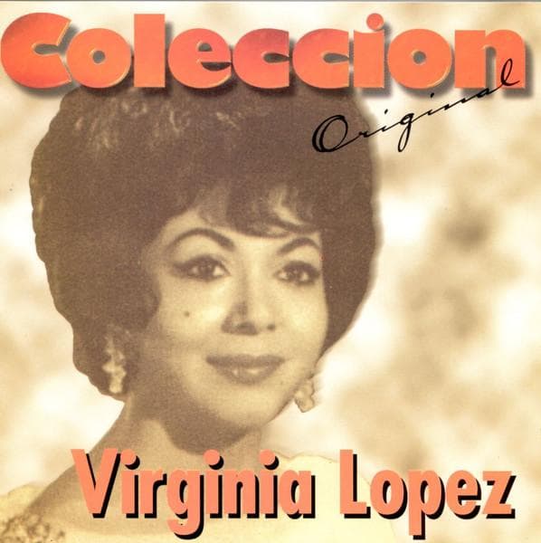 CD VIRGINIA LÓPEZ - Coleccion Original 74321539922 RCA, BMG U.S. L 1998 US Latin Used