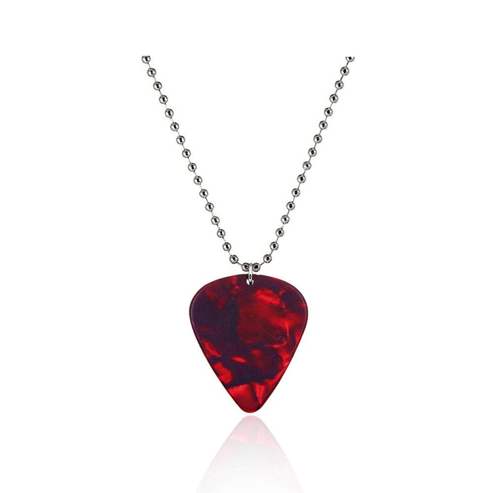 Items Hellfire Club Unisex Necklace Eddie Munson Guitar Pick Pendant Jewelry for Tv Fans Gift