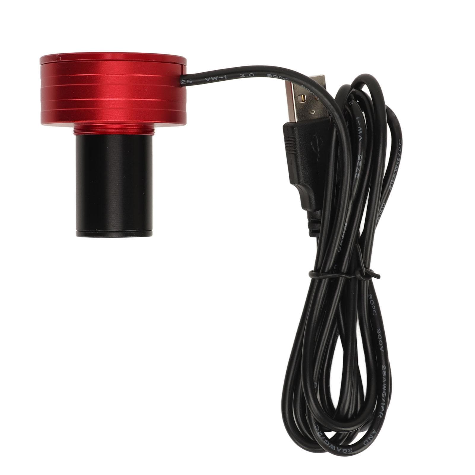 Electronic Eyepiece 2 Million Pixel Digital Telescope Eyepiece USB Port 1920x1080 5P9967F