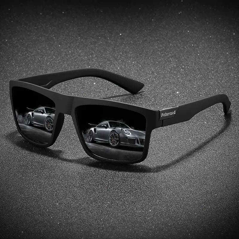 Men's Classic Driving Glasses UV Protection for Camping Bike Hiking Fishing Outdoor Sports
