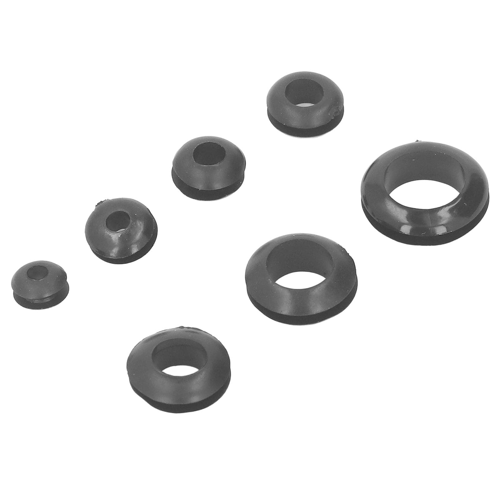 260Pcs O Rings Assortment Kit Nitrile Rubber Sealing Gasket Washers for Air Plumbing Fuel Injector