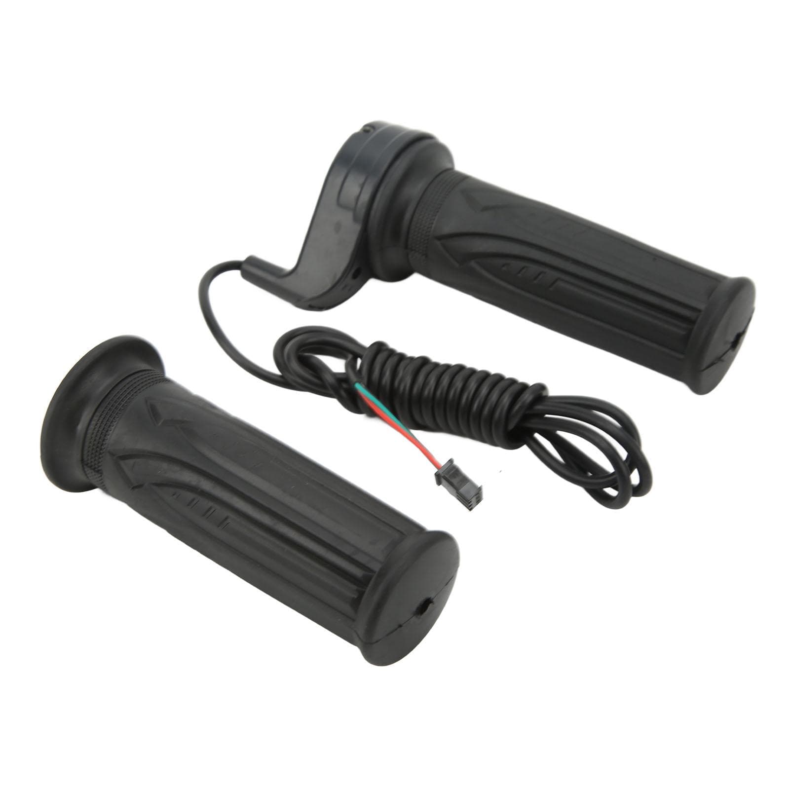 Electric Bike Handle Universal Full Twist Throttle Bike Handle Grip for 22mm Handlebar Scooters