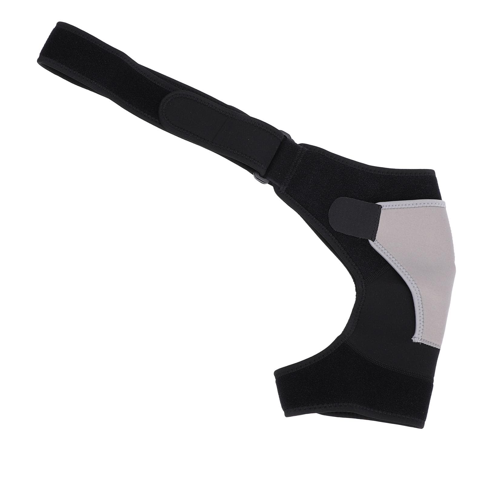 Shoulder Brace Breathable Sweat Absorbing Thickened Padding Layer Universal Compression Shoulder
