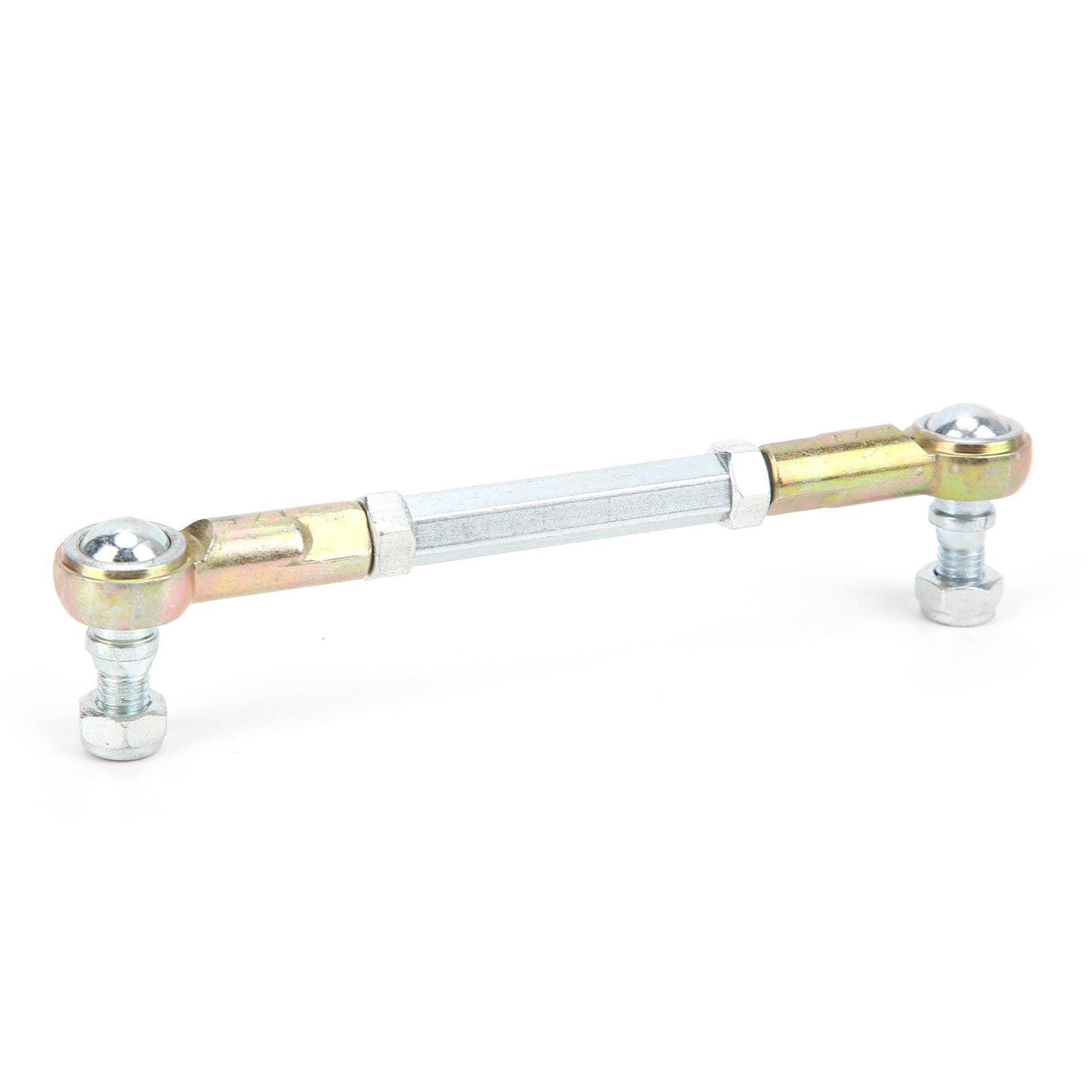 Ball Joint Rod M8 Thread Accessory Fit for Mini ATV Quad 4Wheels Go Kart Steering Lever