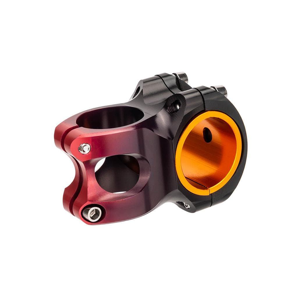 ZTTO Bike Stem 31.8/35mm Lightweight Bicycle Short Handlebar Stem Aluminum Alloy for BMX MTB