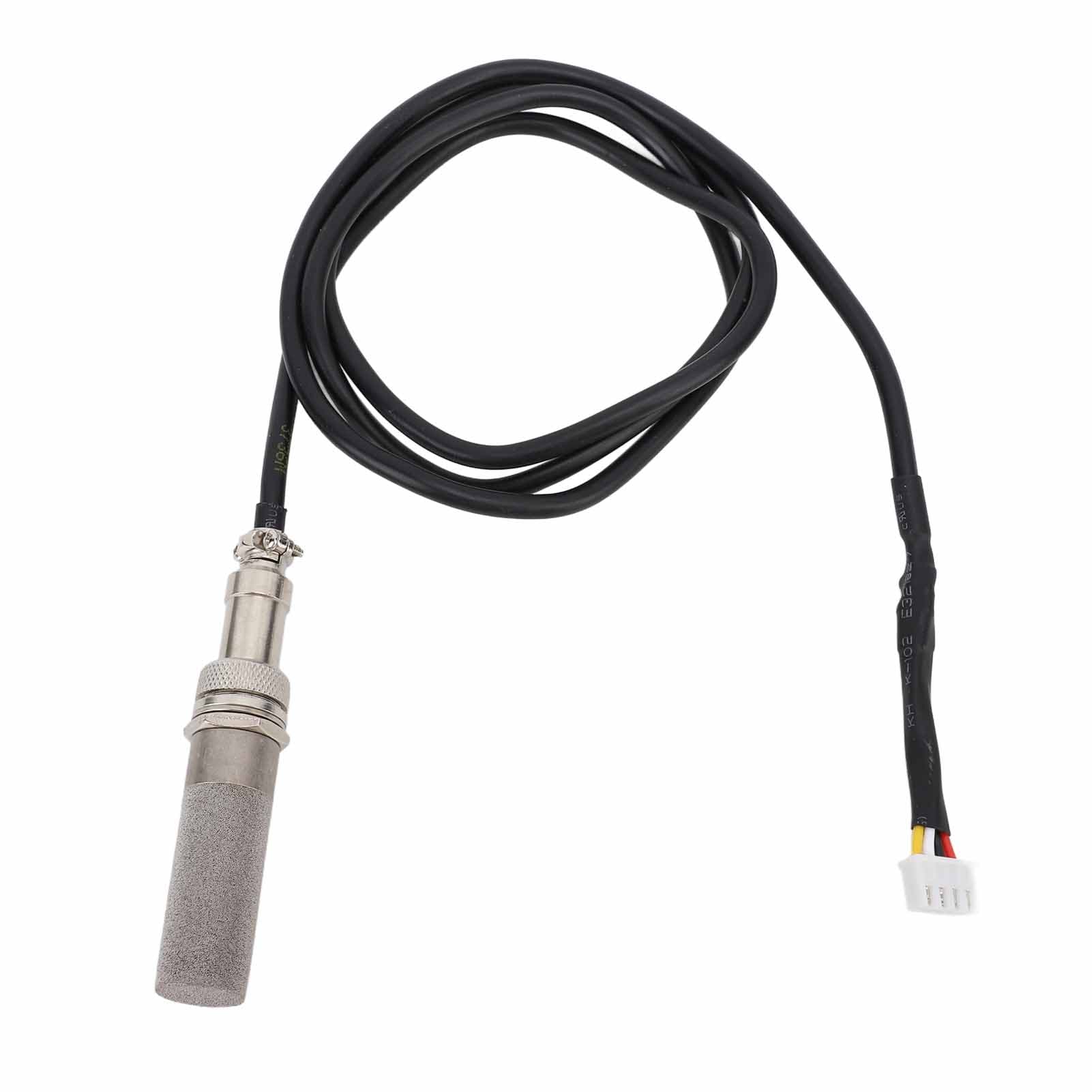Temperature and Humidity Sensor Remote Monitoring High Accuracy Temp and Moisture Measurement