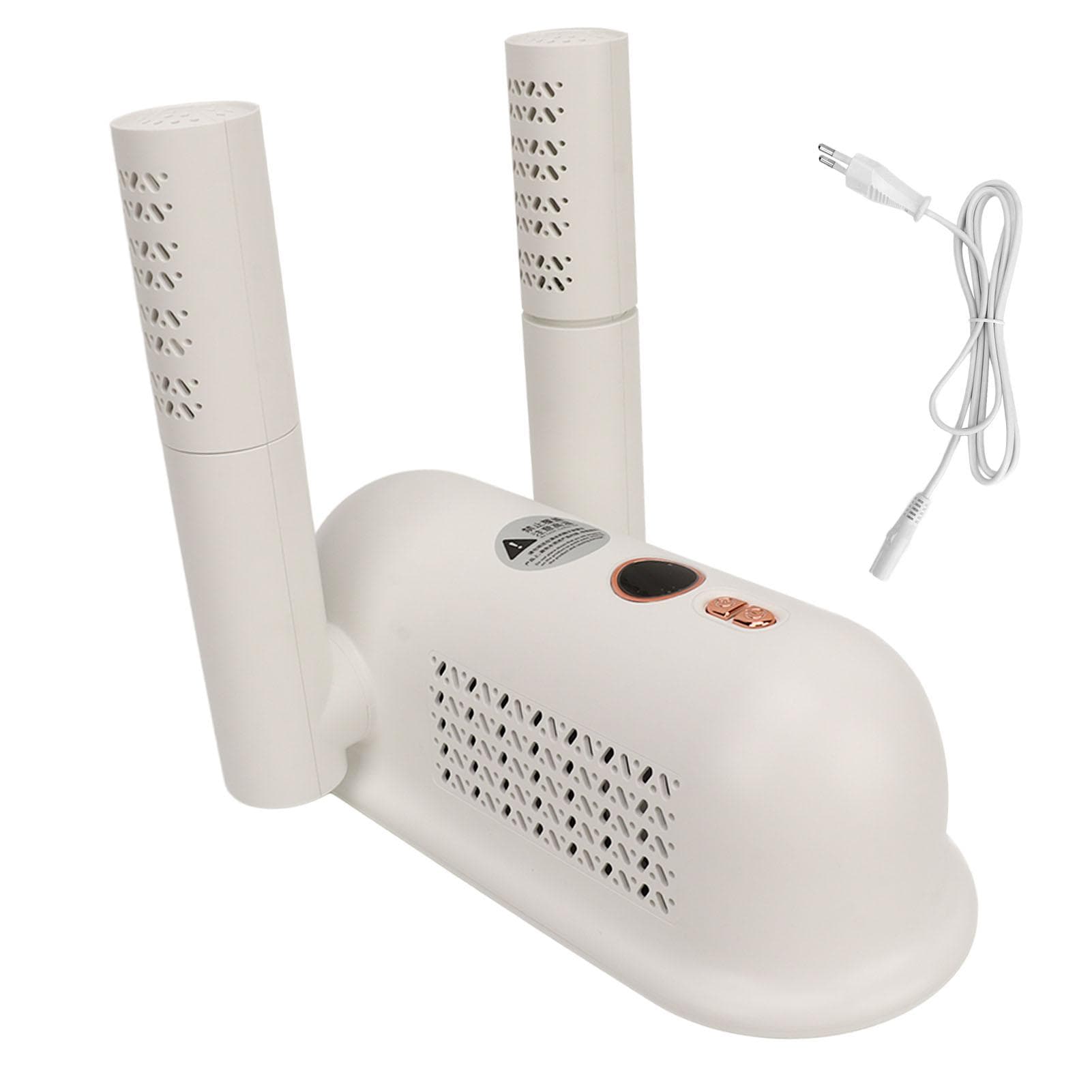 Folding Portable Shoe Dryer Home UV Deodorizing Shoe Dryer Retractable Shoe Warmer for Camping