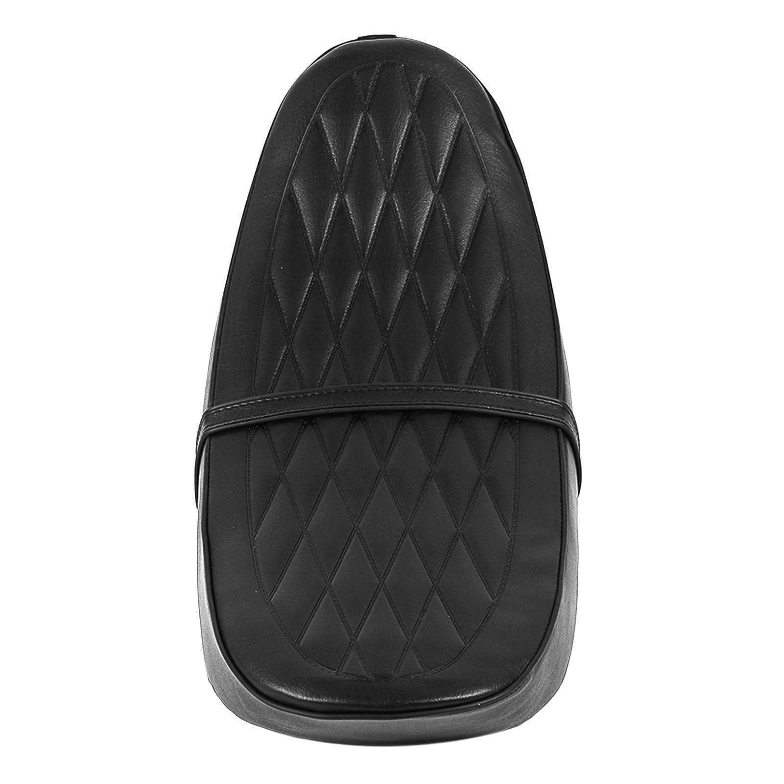 Motorcycle Seat Cushion Waterproof Shock Absorption Comfortable Foam Cushions Replacement for Dax