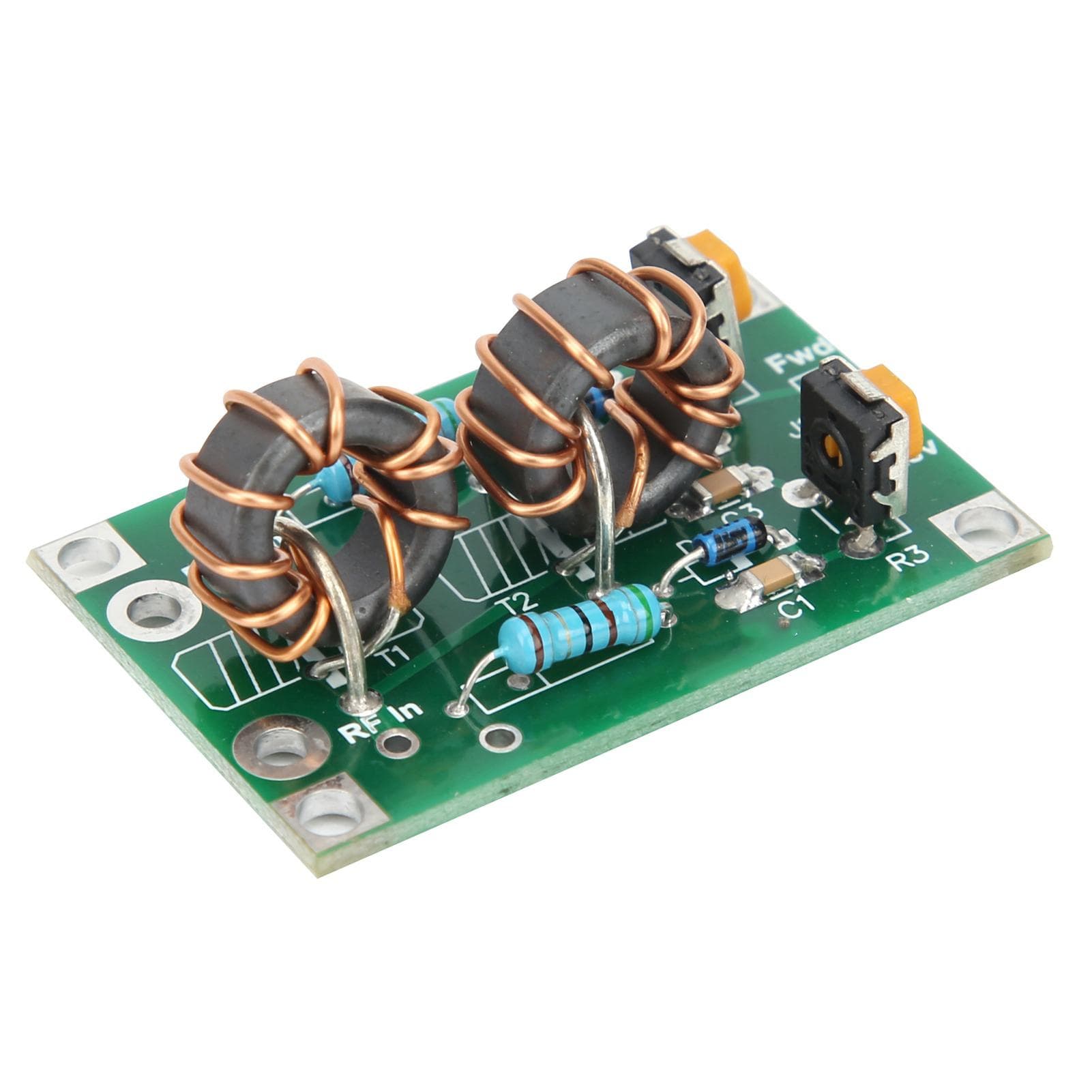 SWR Module Radio Testing Debug PCB Board Small DIY Electronic Components 3.5?30MHz