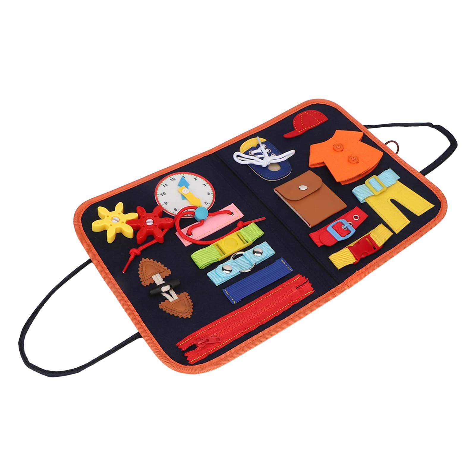 Sensory Blanket Alzheimers Activities Dementia Fidget Autism Mental Stimulation Anxiety Relief