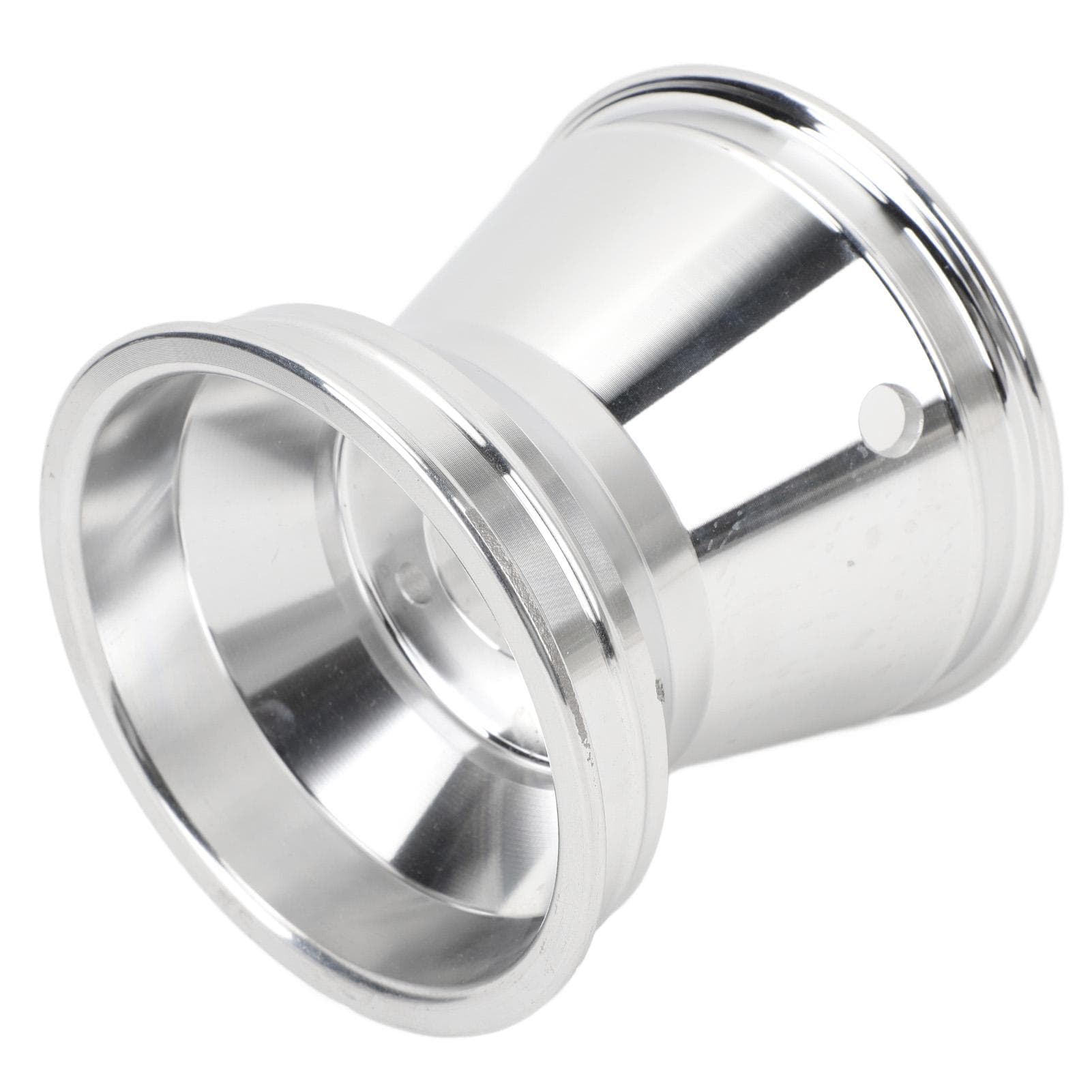 5.3 Inch Wheel Rim 3 Bolt Hole Metal Alloy Improve Driving Stability Replacement for Taotao ATVs