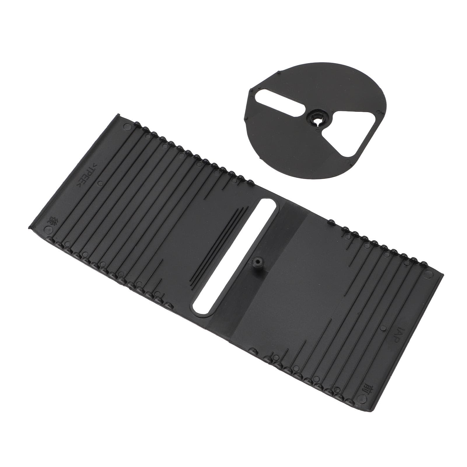 Gear Console Shift Slide Dust Cover 35975?53020 Shifter Slide Position Cover for IS250 IS350 ISF