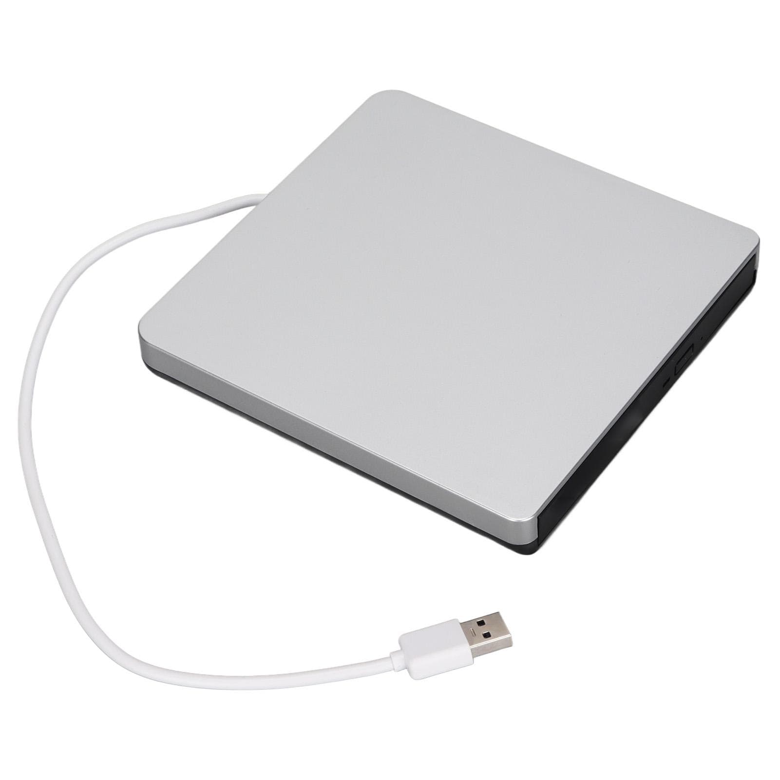 External DVD Drive Laptop High Speed Transmission Reliable Multifunctional Ultra Thin VCD Writer