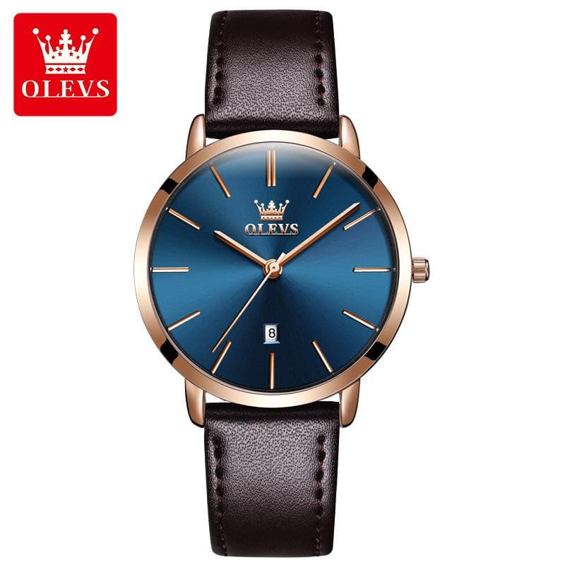 OLEVS Brand Watches Quartz Watch Simple Thin Women's Watch Women's Watch