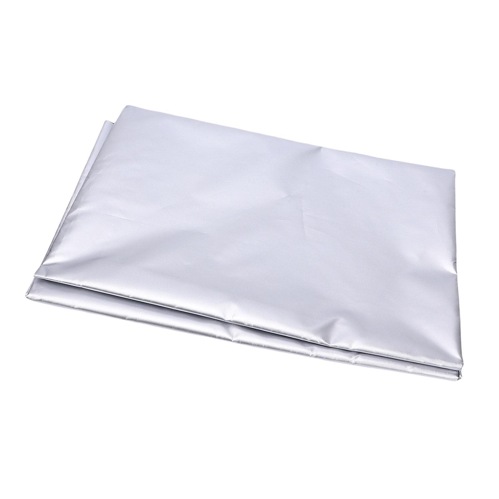 1.45x2m Blackout Curtain Shade Cloth Outdoor Sunshade Cloth Water Proof Windproof Blackout Curtains