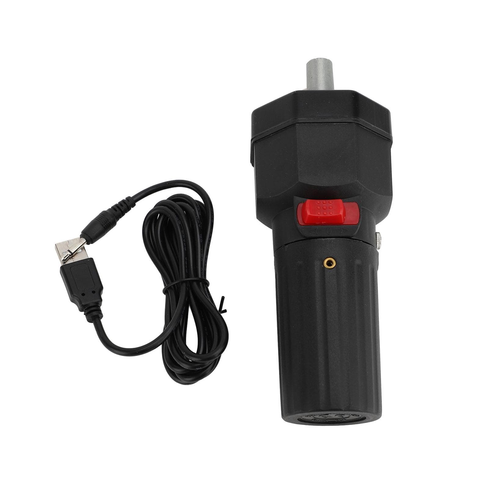 BBQ Motor 16kg FD601A?2 Barbecue Rotisserie Rotator 5V USB Power Supply Low Noise Barbecue Grill
