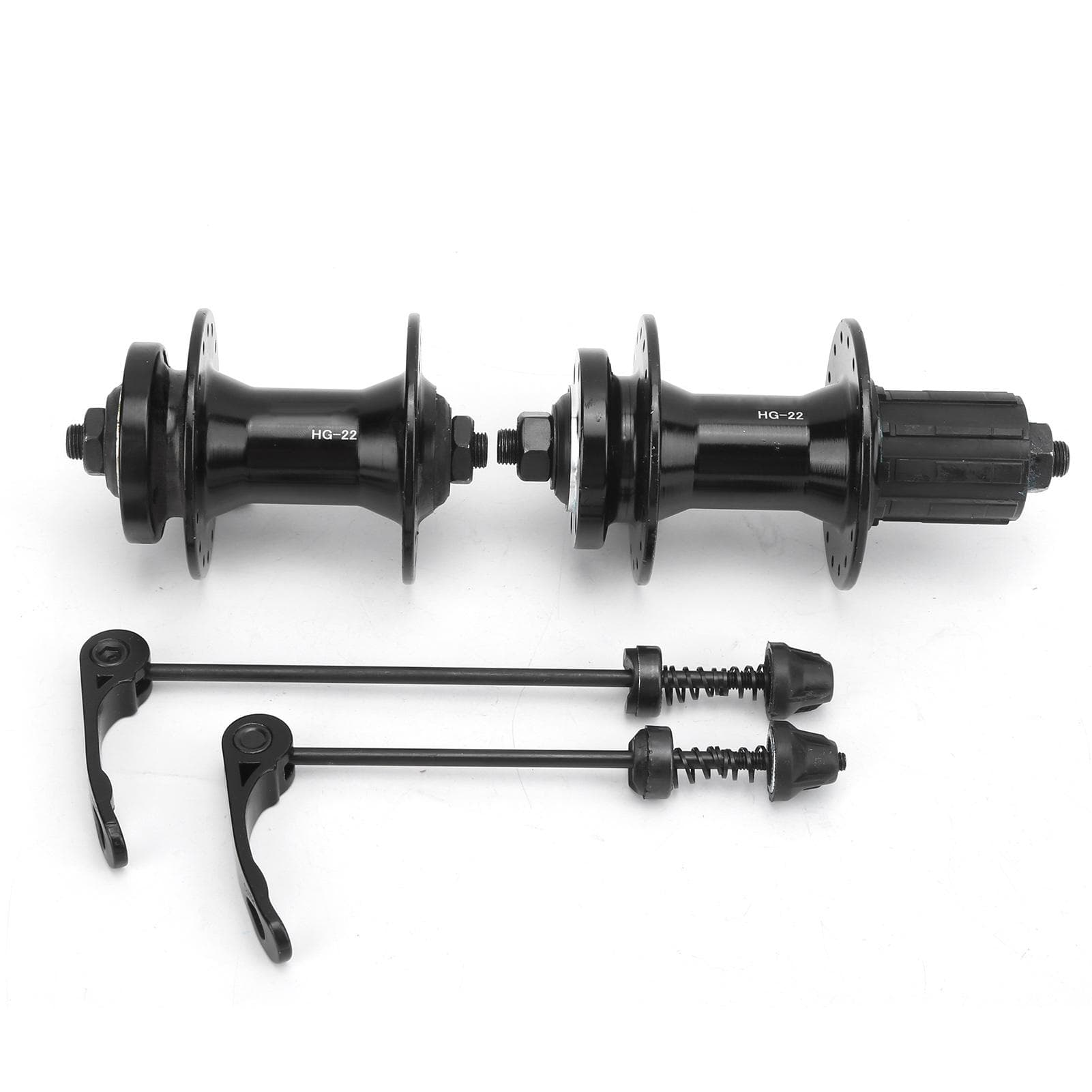 MEIJUN 32 Holes Cassette Mountain Bike Hub Front Rear Freehub Disc Brake Bearing Hub Part