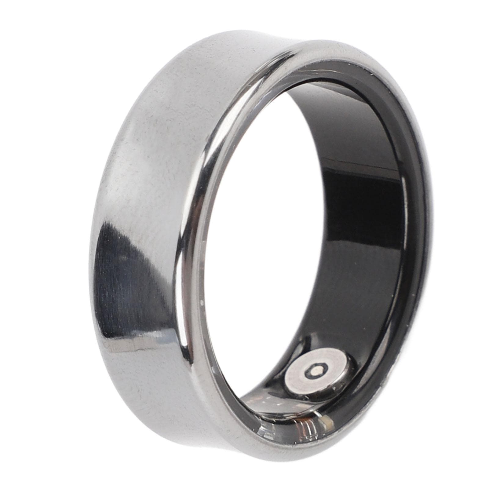 Smart Ring IP68 Water Proof Sleep Monitoring Multi Sport Mode Health Fitness Tracker Ring for Size 12