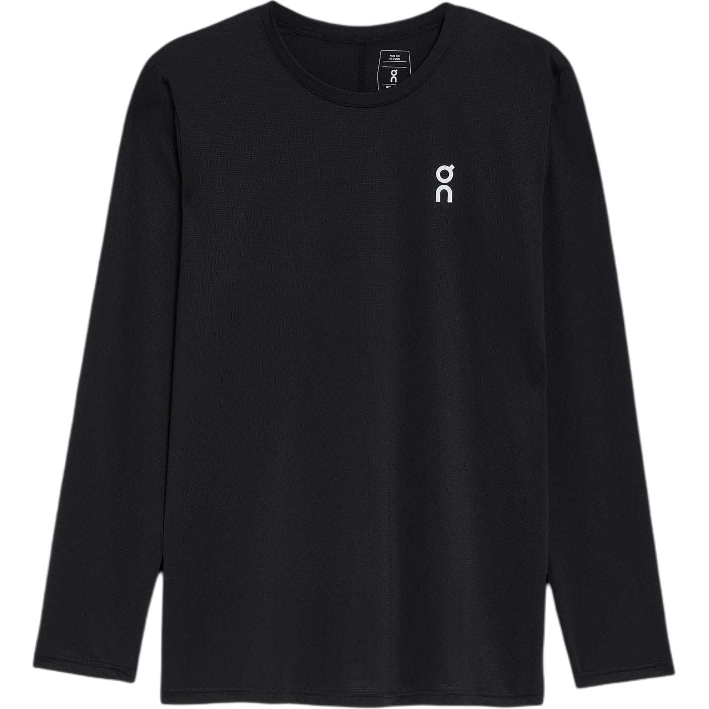On Core Lg Sleeve T-Shirt Men Tops Black 1ME10750553 S