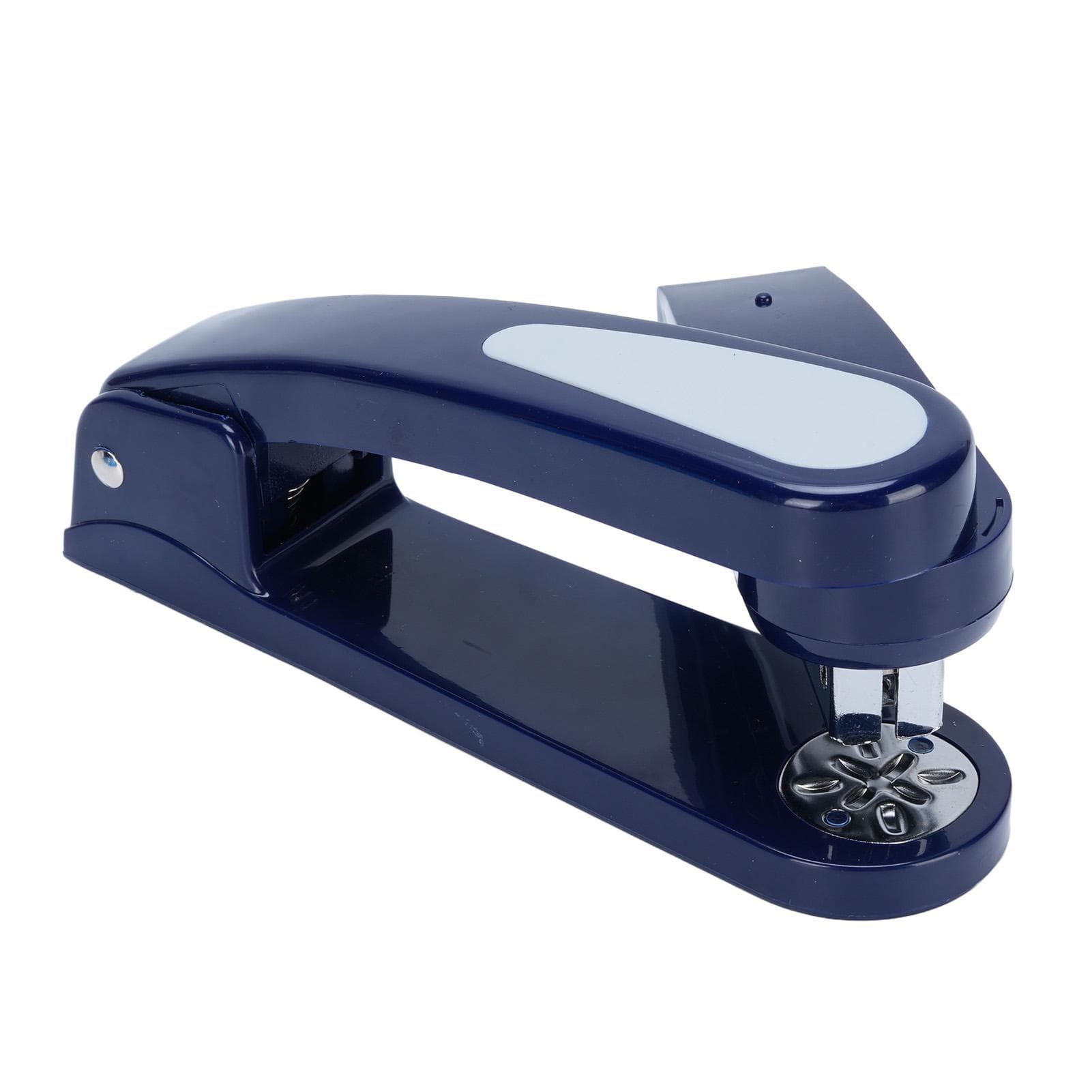 Swing Arm Swivel Stapler 8 Angles 20 Pages Large Capacity Portable 360 Degree Rotate Desk Stapler