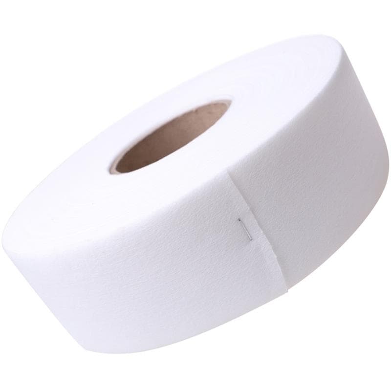 Hair Removal Paper Body Hair Clean Wax Strip Paper Disposable Beauty Hair Remover Paper Hair Removal Wax Paper 1 roll