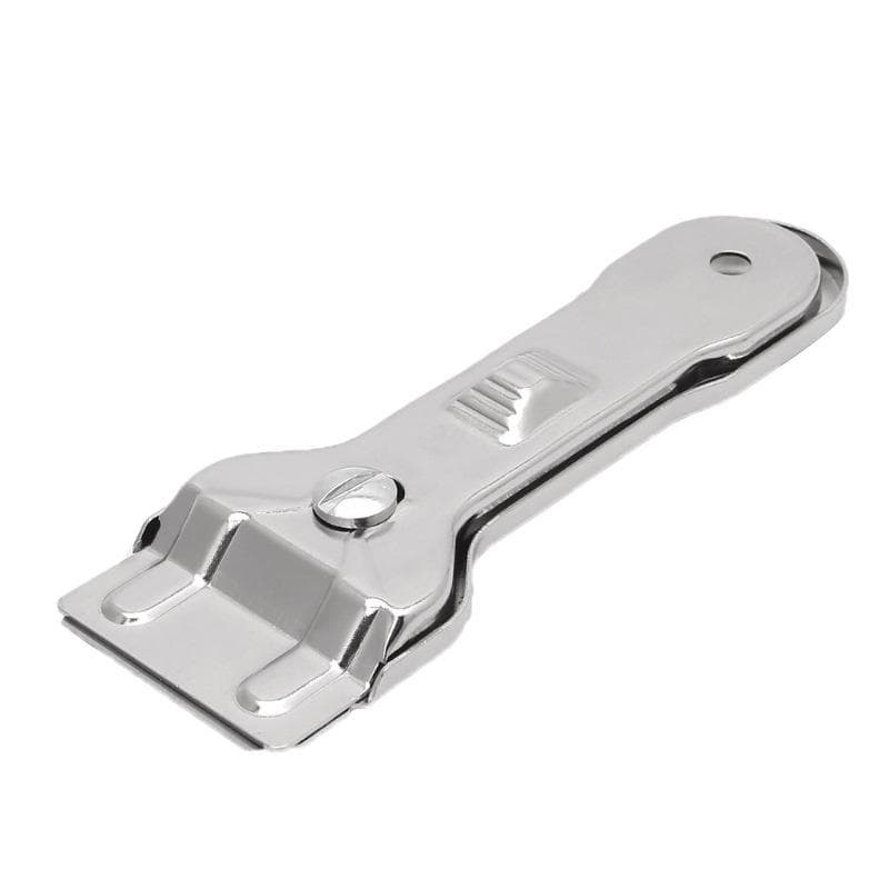 Multifunction Glass Ceramic Hob Scraper Cleaner Remover With Blade For Cleaning Cooker Tools Knife Scraper knife