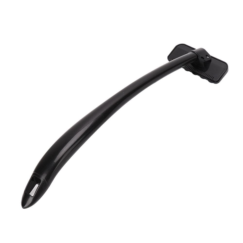 Manual Back Hair Shaver Depilator Single Cutter Head Hair Removal Trimmer Tool