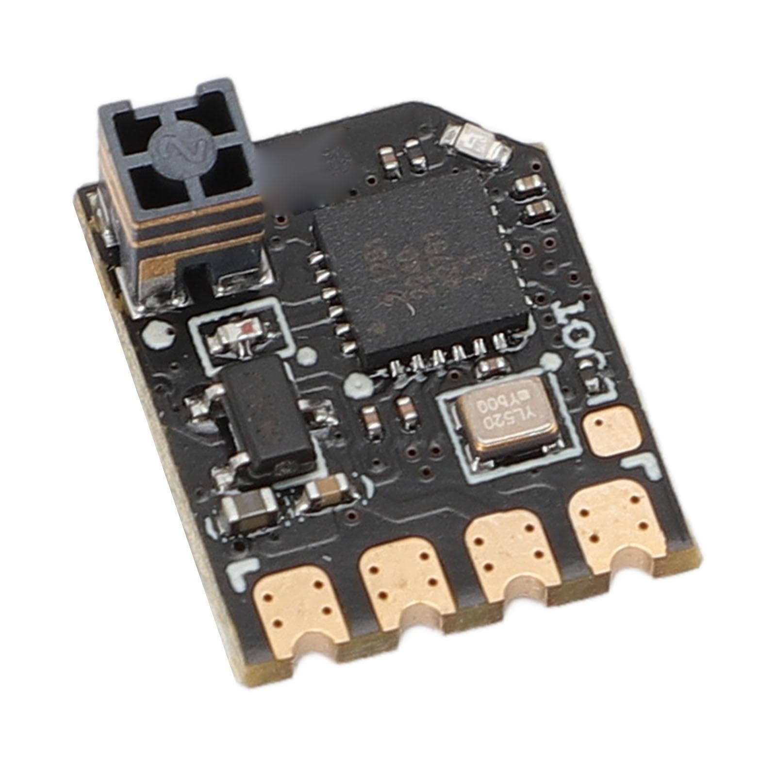 2.4ghz ExpressLRS ELRS Nano Receiver for RadioMaster RP TX2S TX16 TX12 MKII for Whoops Drone