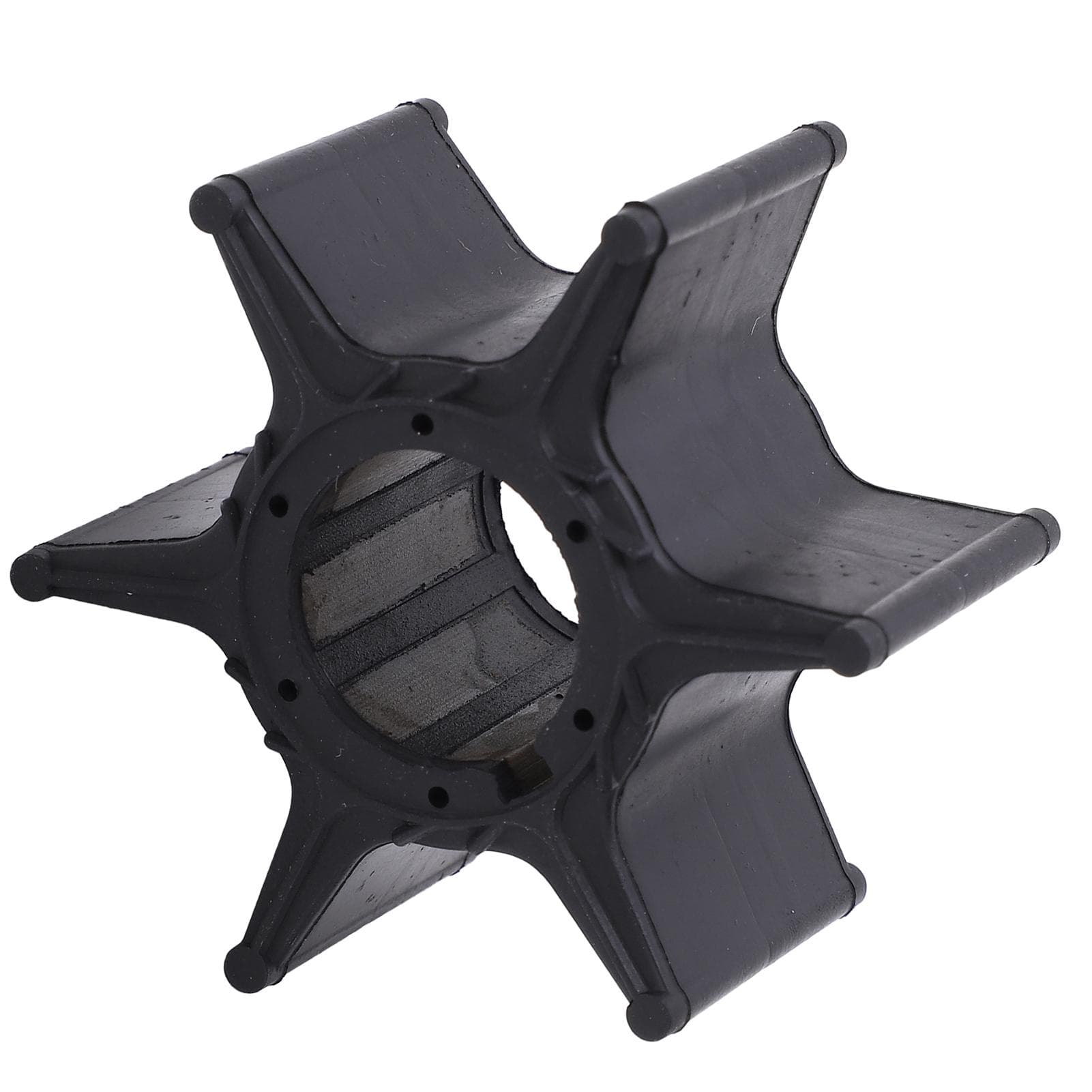 Water Pump Impeller 2 Stroke 60 Horsepower WearResistant Durable Pump Replacement Impeller for