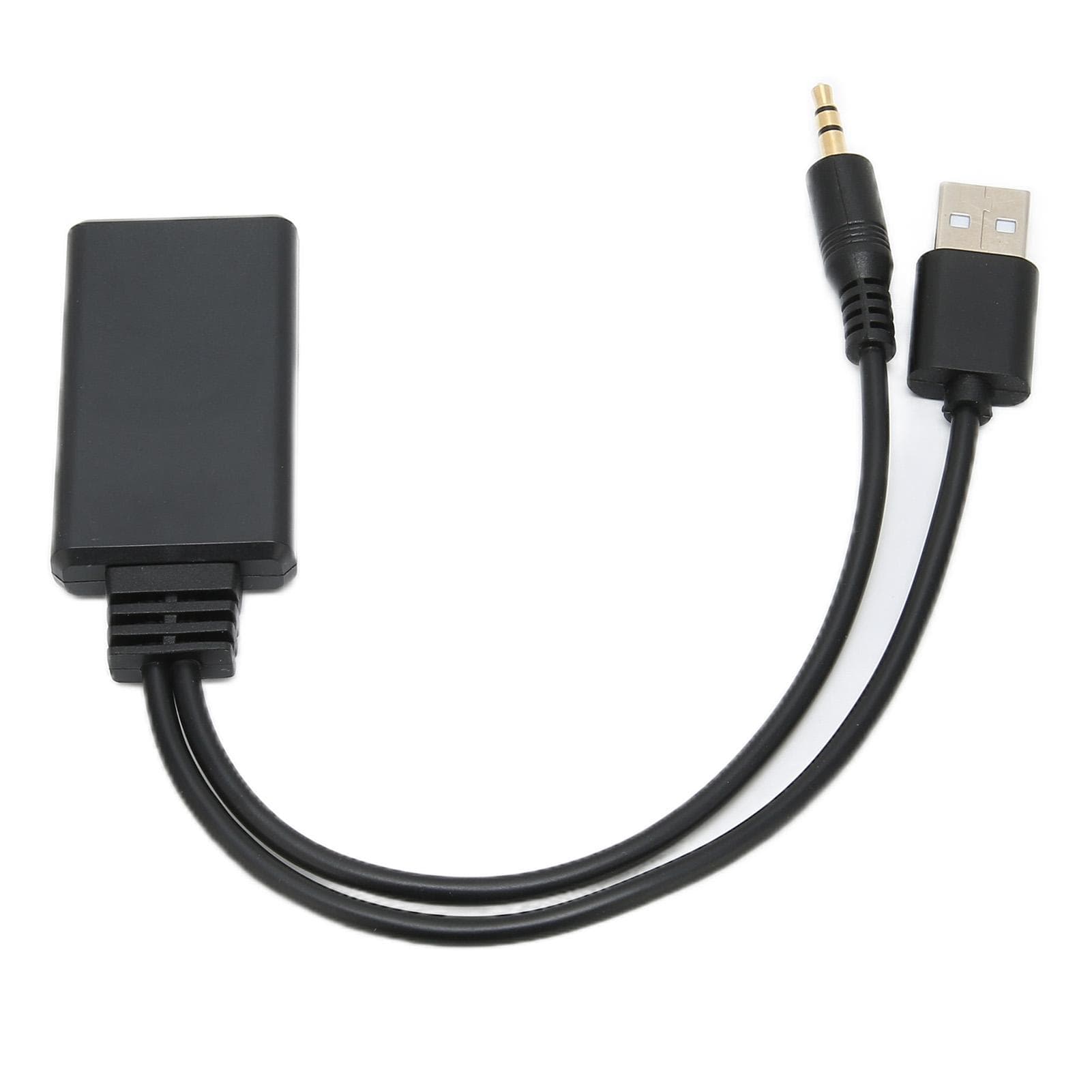 Car AUX Bluetooth o Receiver USB Wireless Bluetooth o Receiver HIFI Sound Quality Bluetooth