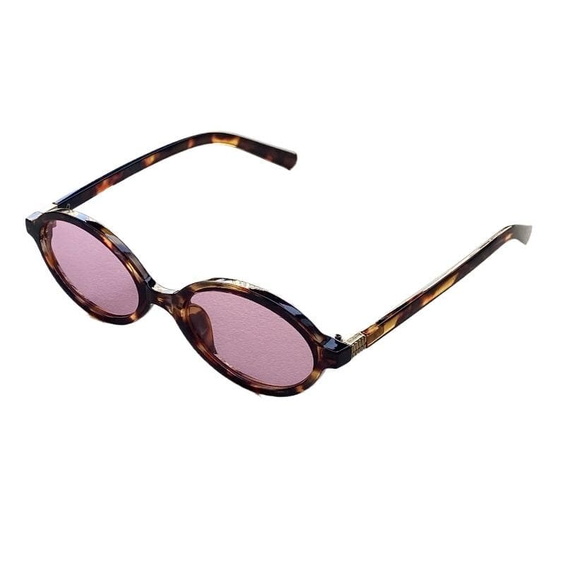 1 Pair Women Retro Casual Glasses for Daily Home Use Leisure Photography Decorative Eyewear Fashion Accessories
