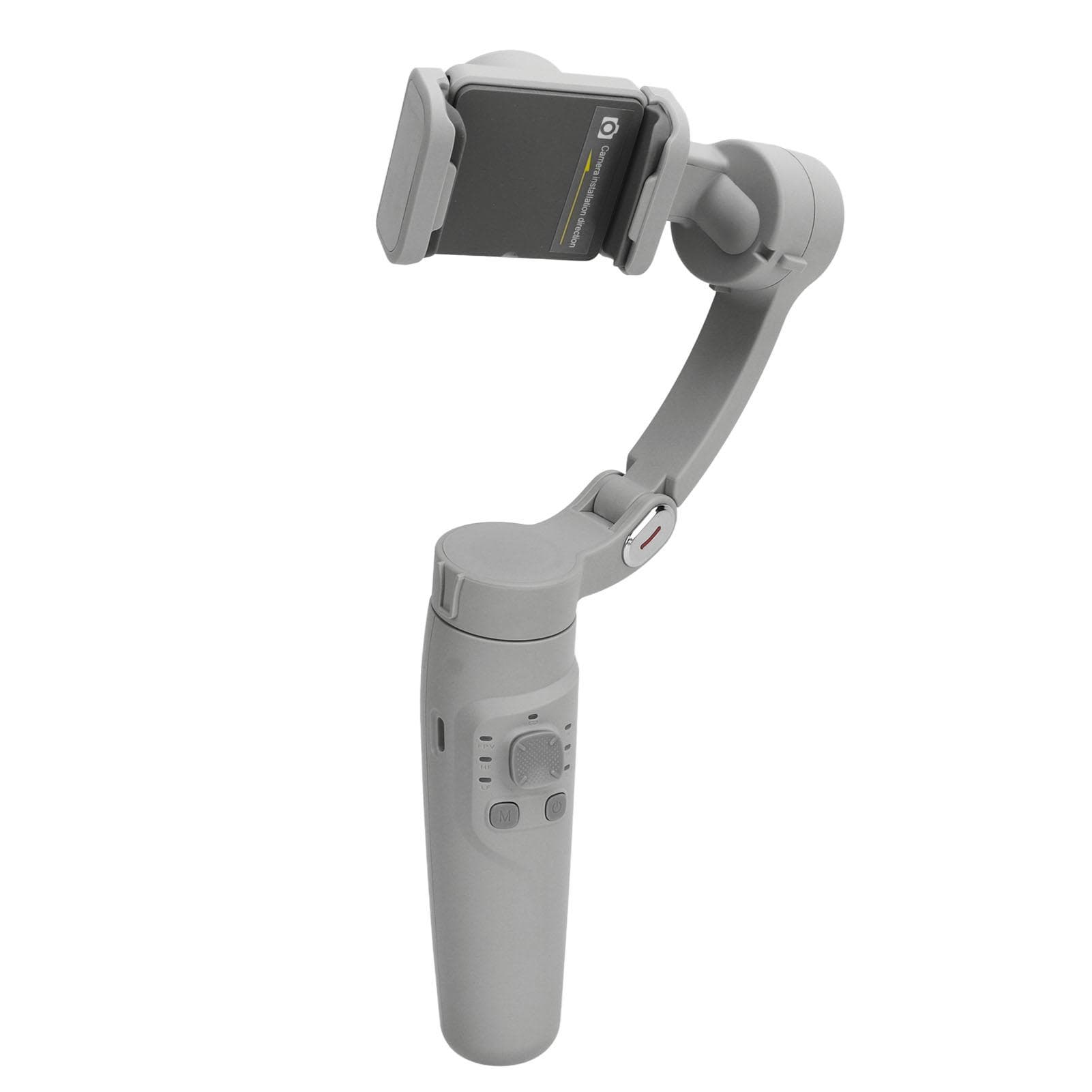 Smart Phone Stabilizer M1 3 Axis Handheld Anti Shake Stabilizer Face Tracking Foldable Video