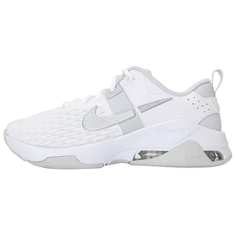 Nike Zoom Bella 6 White Women's DR5720-100 37.5