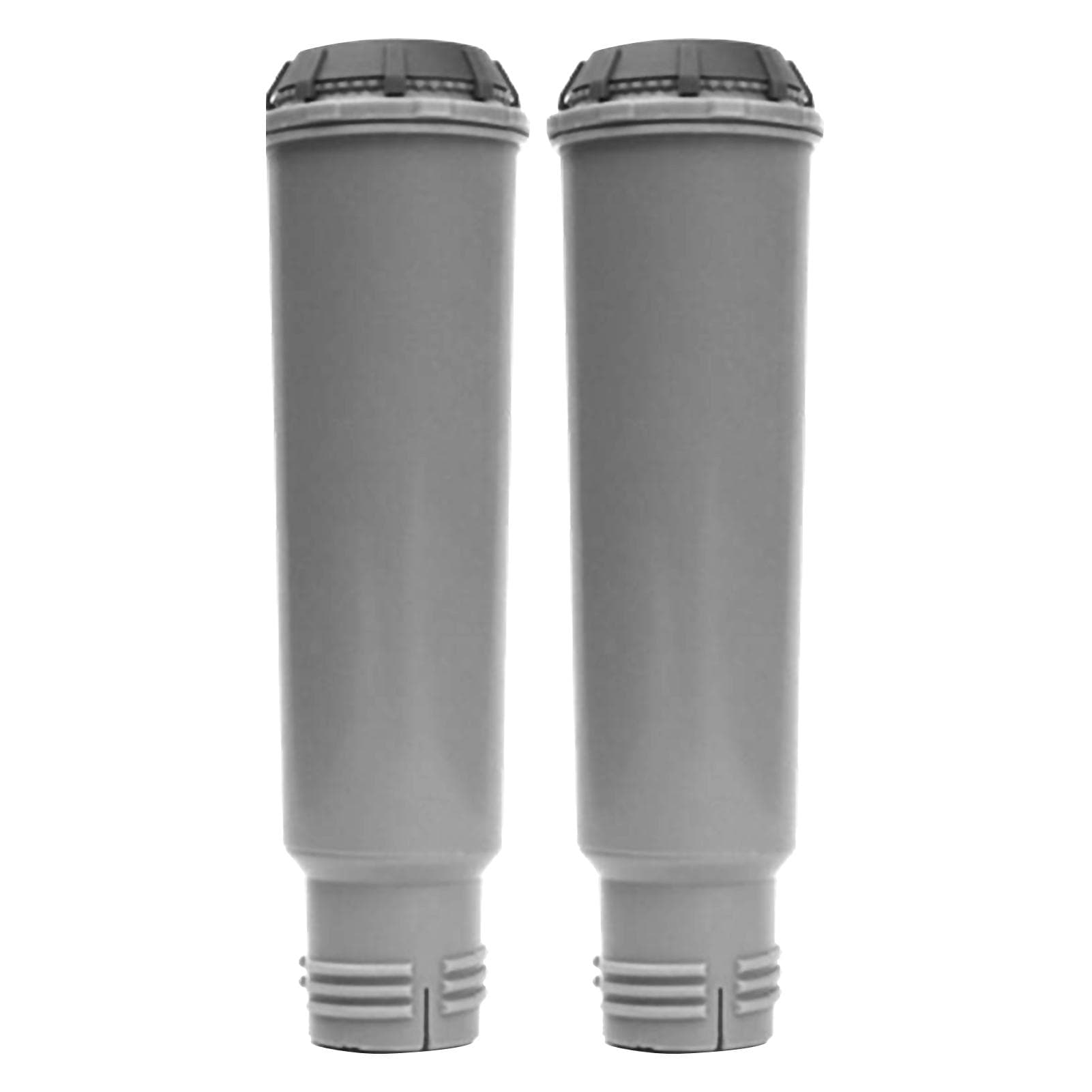 Water Filtration Cartridge Coffee-Machine Water Filter Replacement for Krups F088 grey