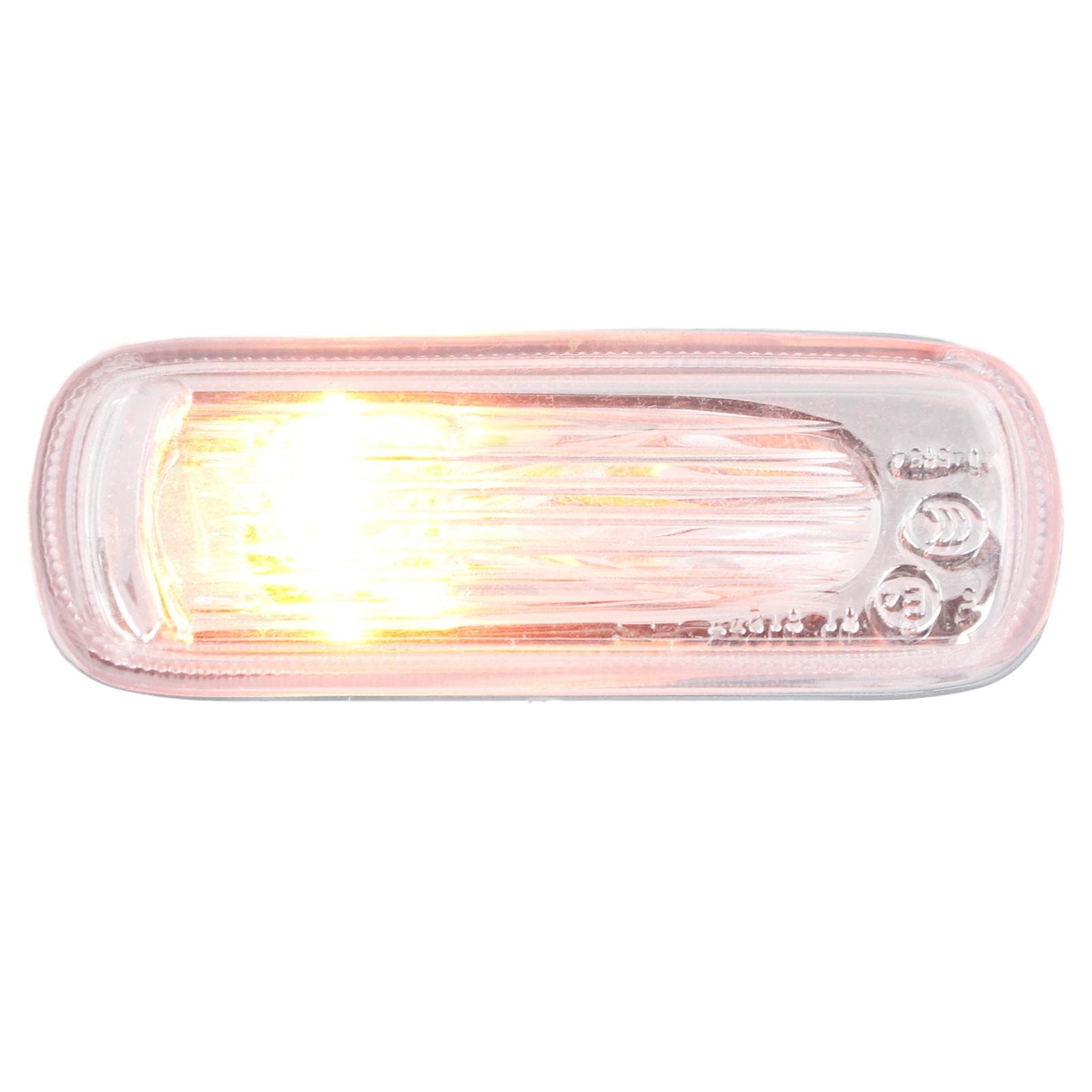 2PCS Side Mirror Indicator Light Left Right 6325G2 Super Bright Replacement for Citroen C4 I Sedan