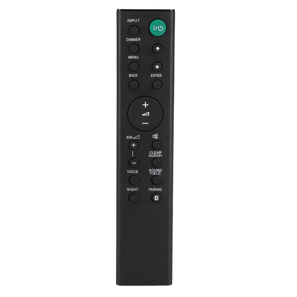 Replacement For SONY Sound Bar RMTAH101U Home Theater Remote Control