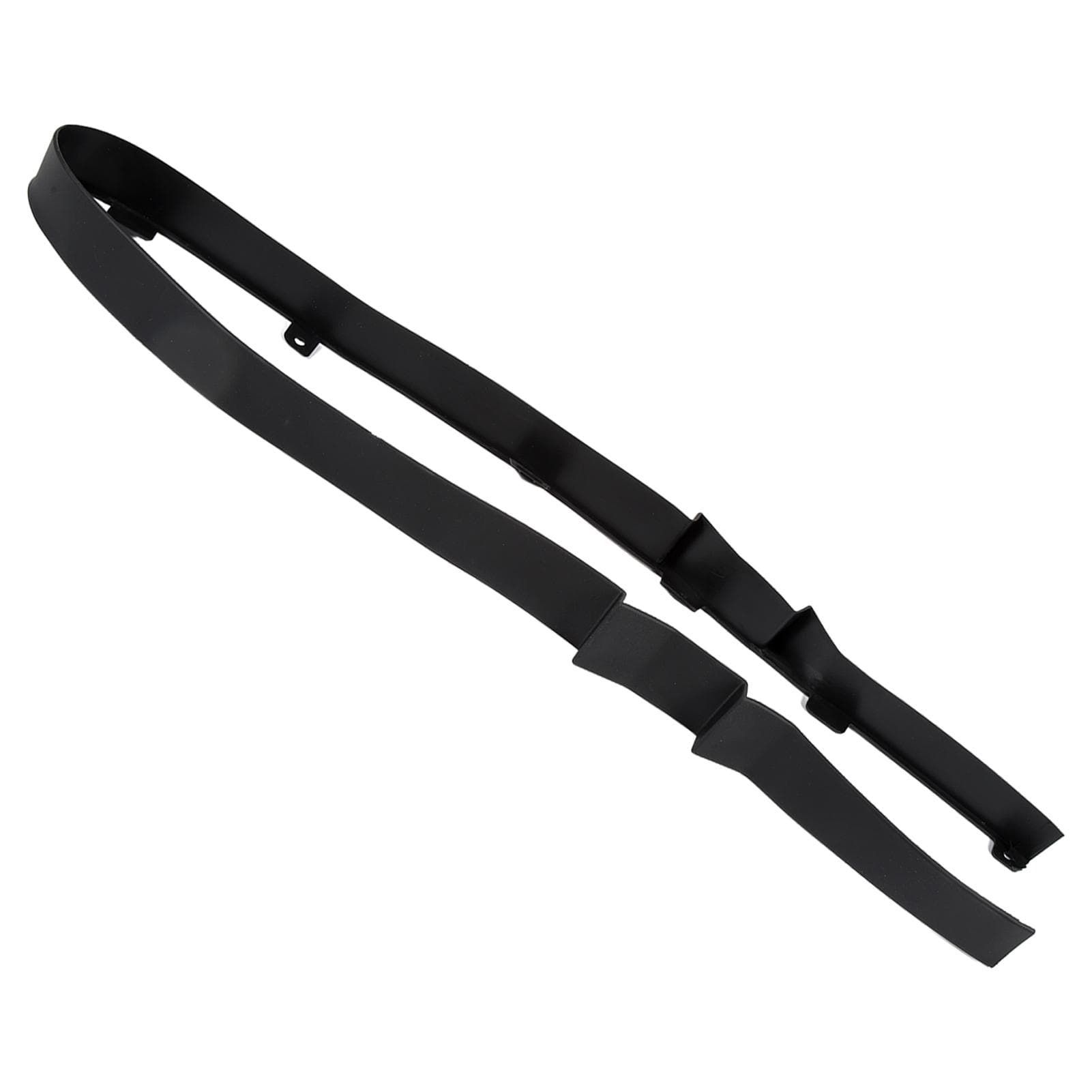 Front Bumper Air Lower Deflector Reduce Wind Resistance 84284101 Replacement for Chevy Cruze LS LT