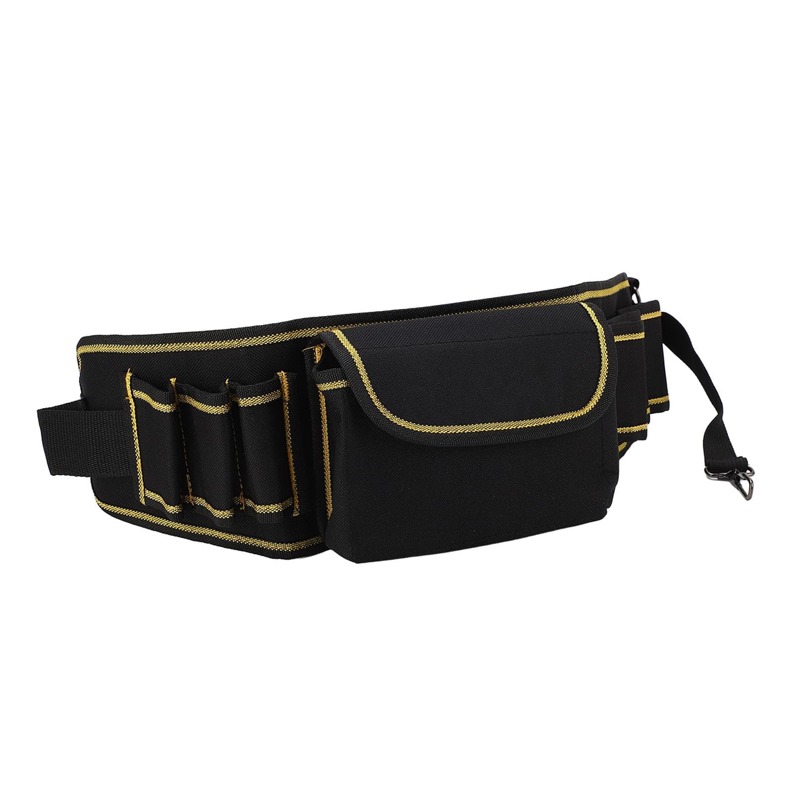 Professional Tool Bag Oxford Cloth Tool Waist Pack Bag for Electricians Mechanics Carpenters