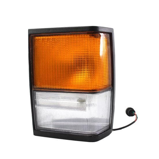 L/R Bright Corner Light Classic Side Corner Lamp PRC8950 PRC8949 for Range Rover First Gen 1971-1986 Left