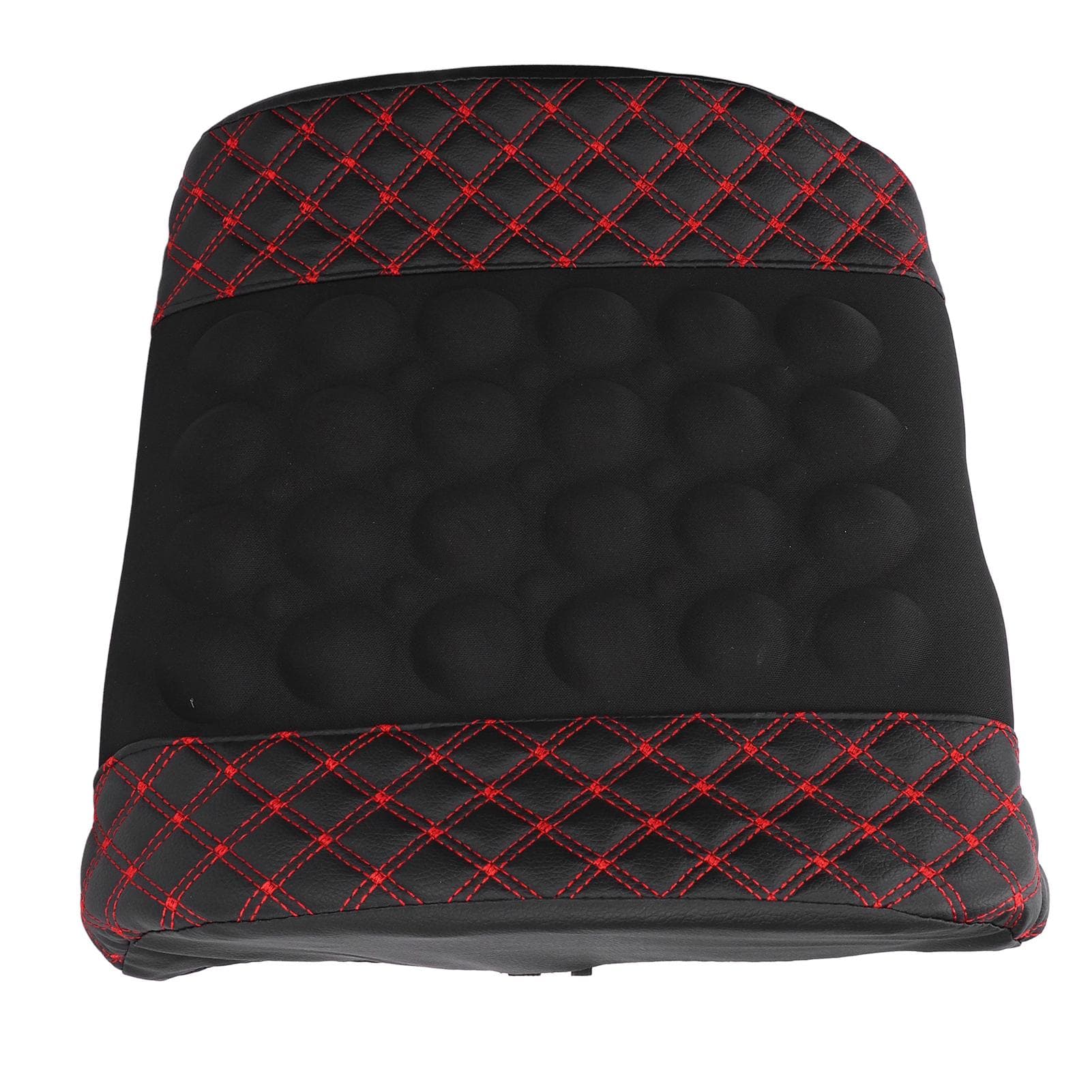 Car Electric Massage Cushion Lumbar Relaxation Pad 12V High Low Frequency Universal for SUV Offroad
