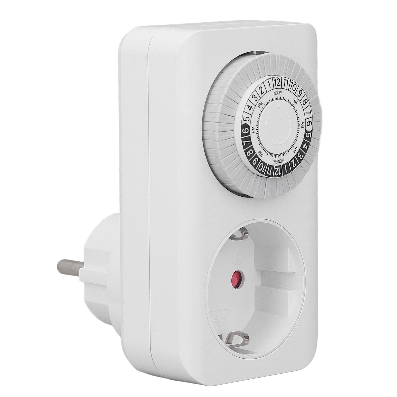 Smart Timer Socket Remote Control Household Intelligent Timing Outlet 50Hz