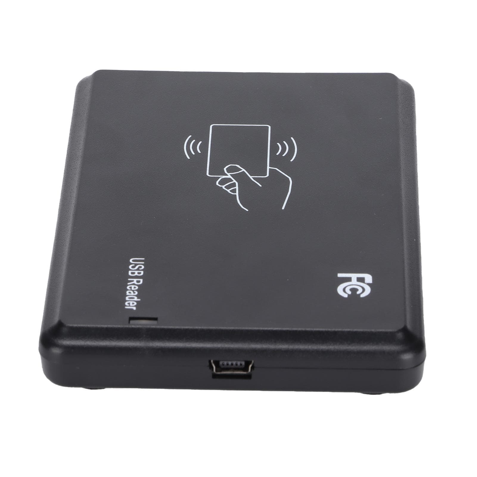 For RFID Reader 125Khz134.2Khz USB Animal Tag ID Card Reader for Access Control W82