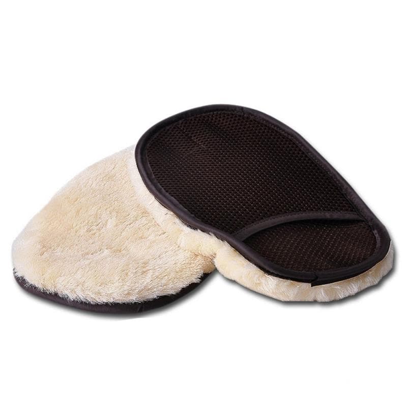 Soft Auto Car Washing Glove Cleaning Car Cleaning glove Motorcycle Washer Care Car paint Wash care tools
