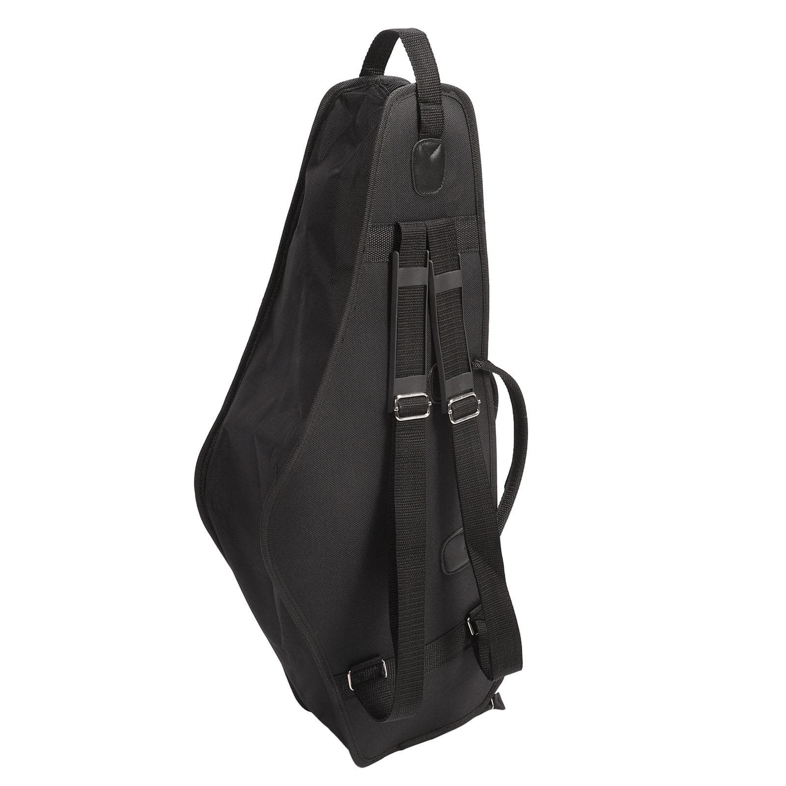 Saxophone Case Double Shoulder Padded Waterproof Oxford Cloth Alto Sax Gig Bag for Performance