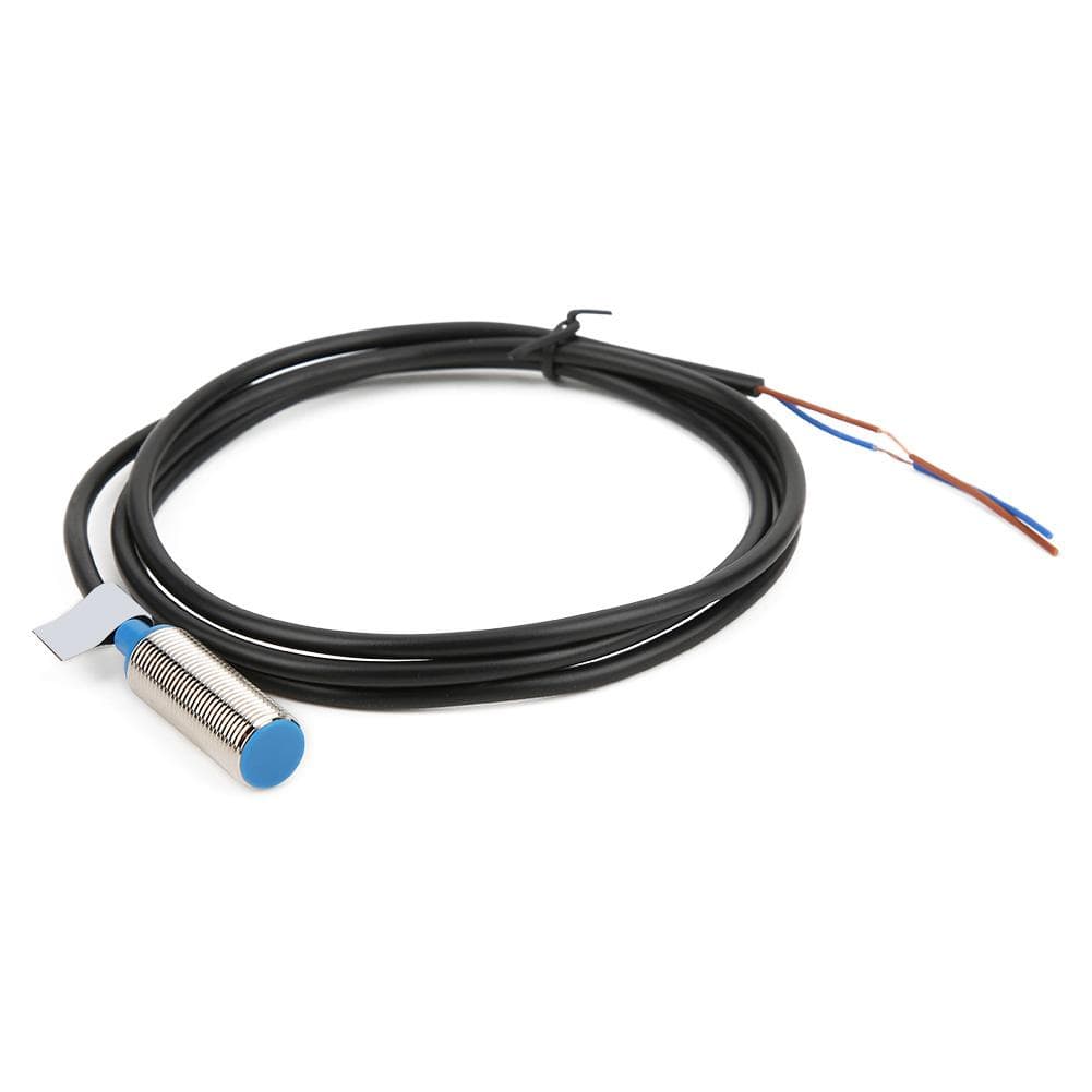 Proximity Switch Approach Sensor Small Magnetic Metal Short Shell DC 035V Normally Open